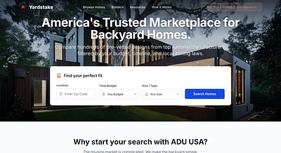 Yardstake + Dice Partnership